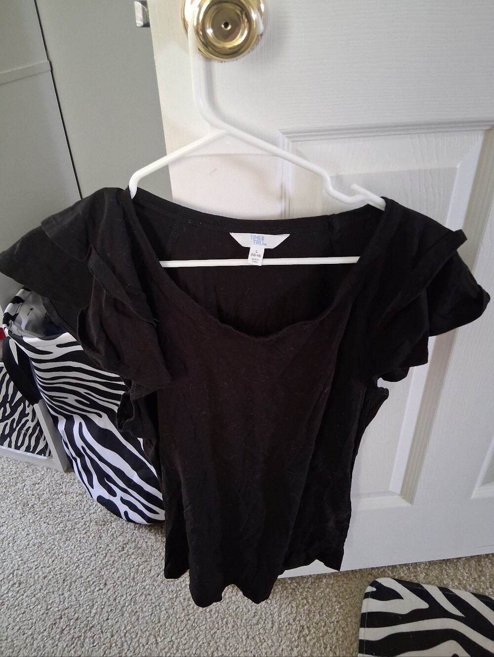 Women's Time and Tru top